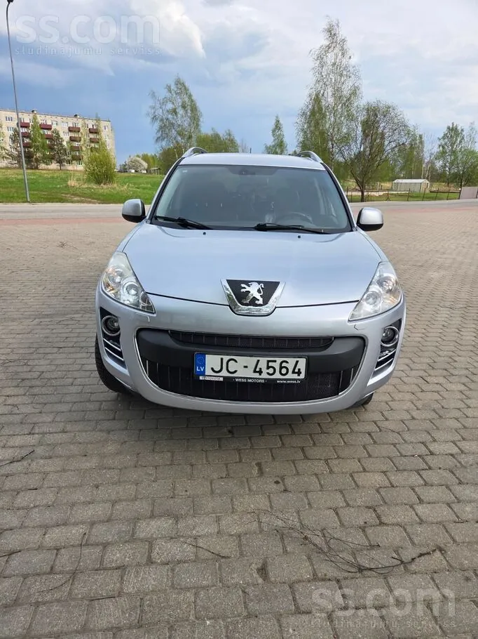 Peugeot 4007