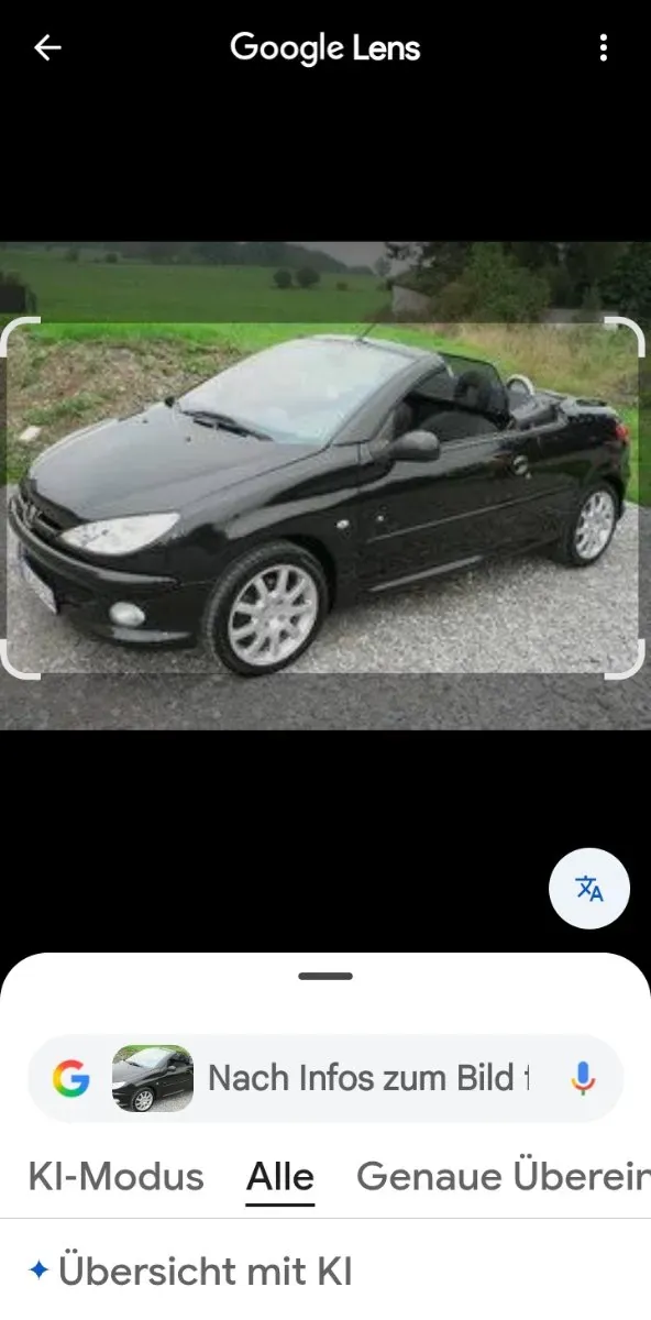 Peugeot 206