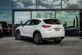 Mazda Cx-5 2020 photo 4