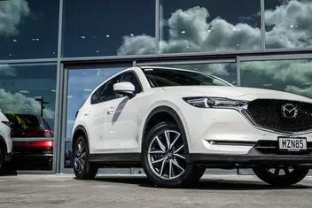 Mazda Cx-5 2020 photo 5