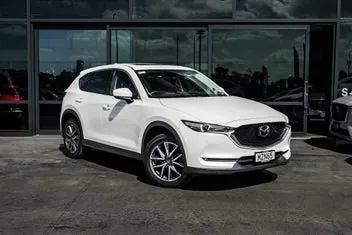 Mazda Cx-5 2020 photo 2