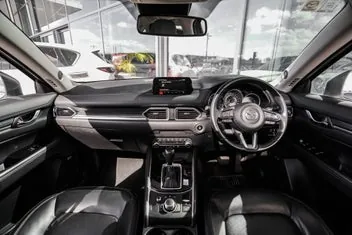Mazda Cx-5 2020 photo 3