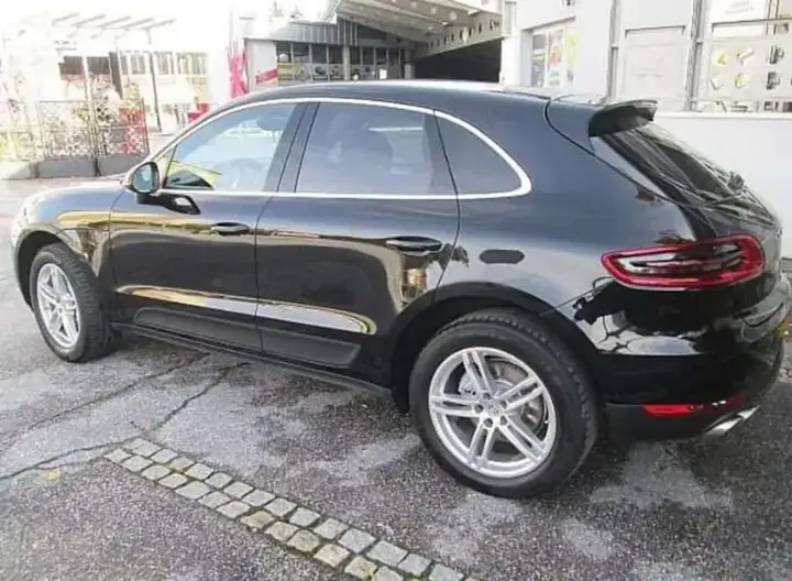 Porsche Macan 2018 photo 3