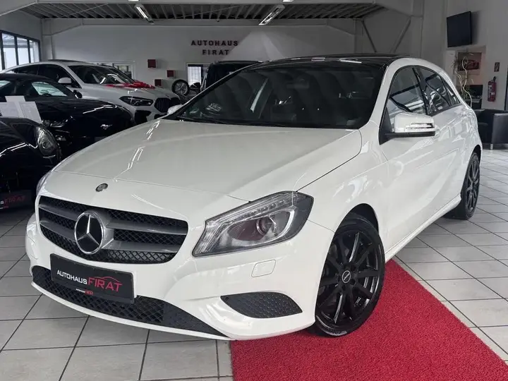 Mercedes-Benz A 220 Cdi