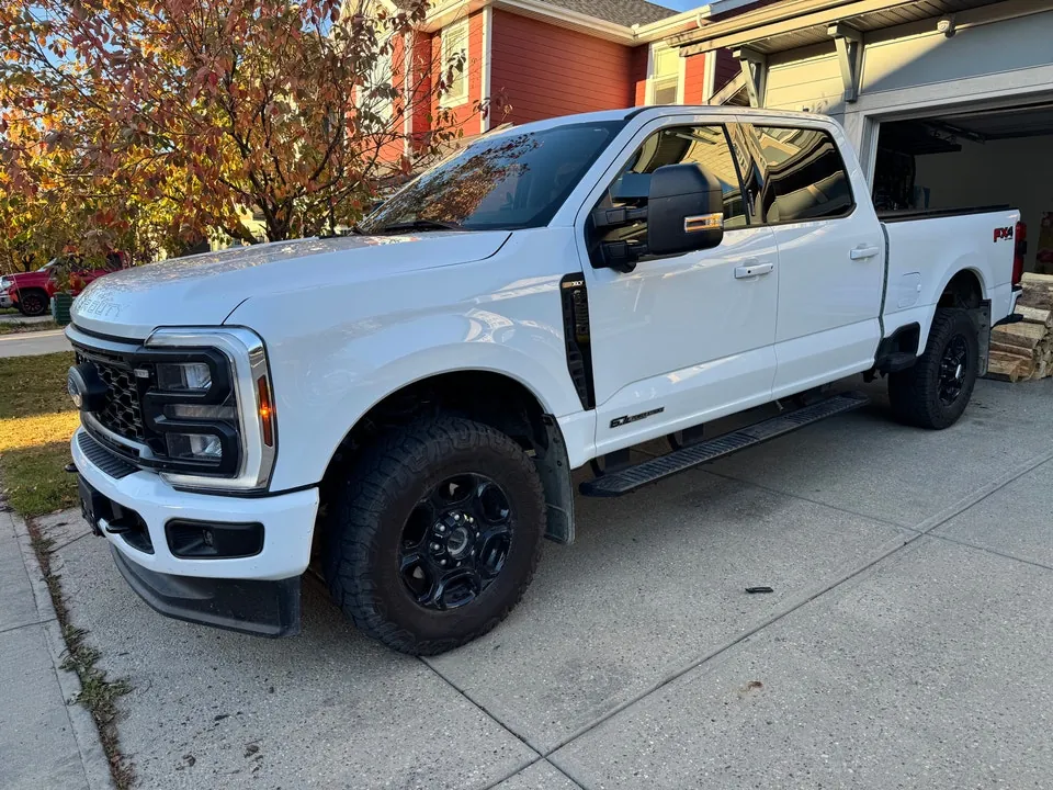 Ford F250