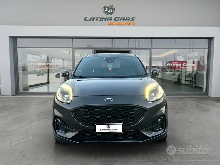 Ford Puma 2022 photo 3