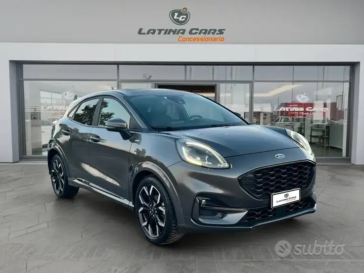 Ford Puma 2022 photo 4