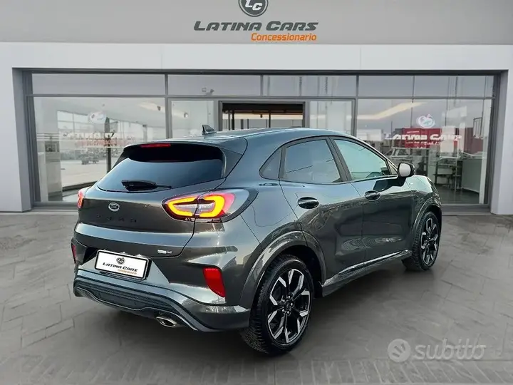 Ford Puma 2022 photo 5