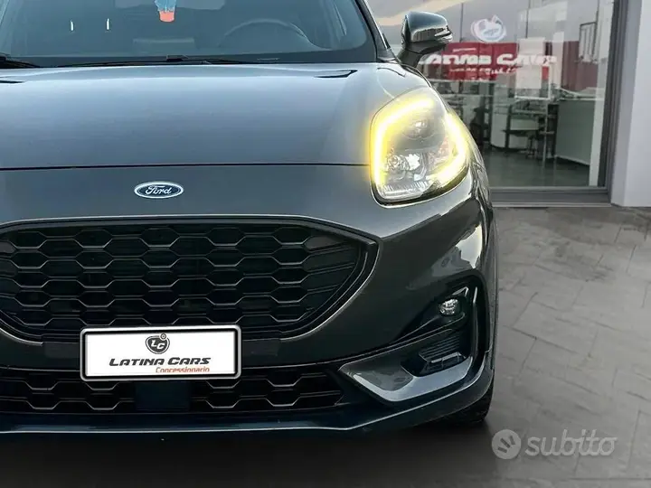 Ford Puma 2022 photo 2