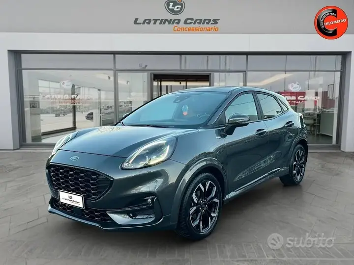 Ford Puma