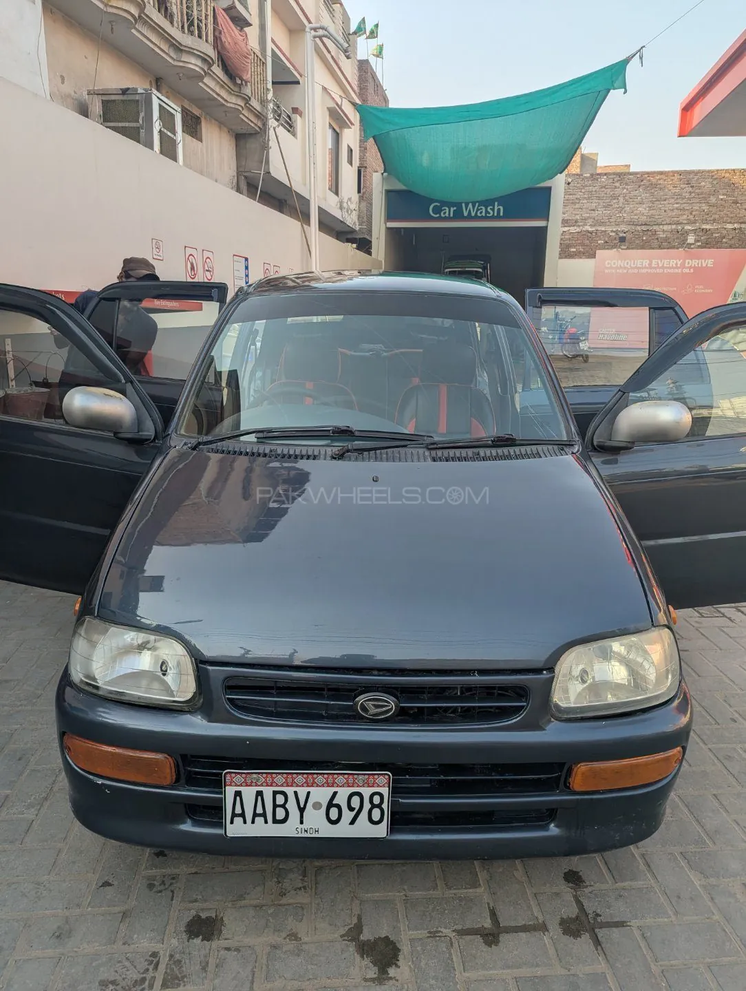 Daihatsu Cuore