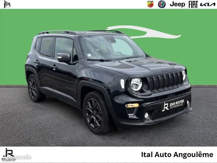 Jeep Renegade 2021 photo 3