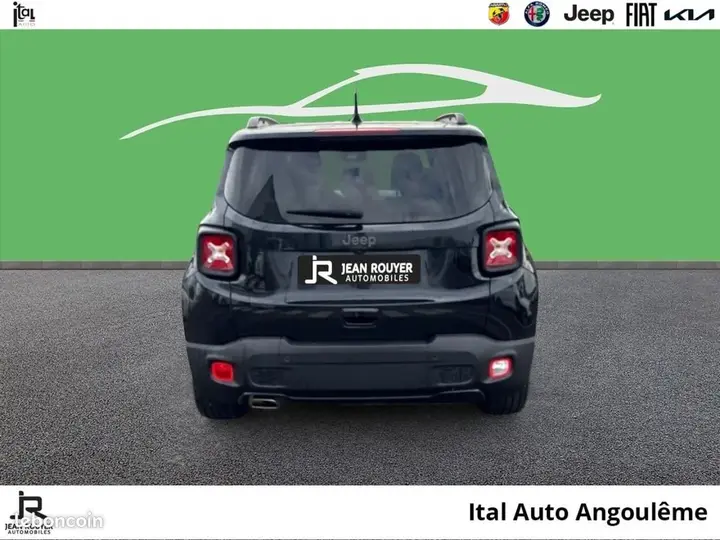 Jeep Renegade 2021 photo 5