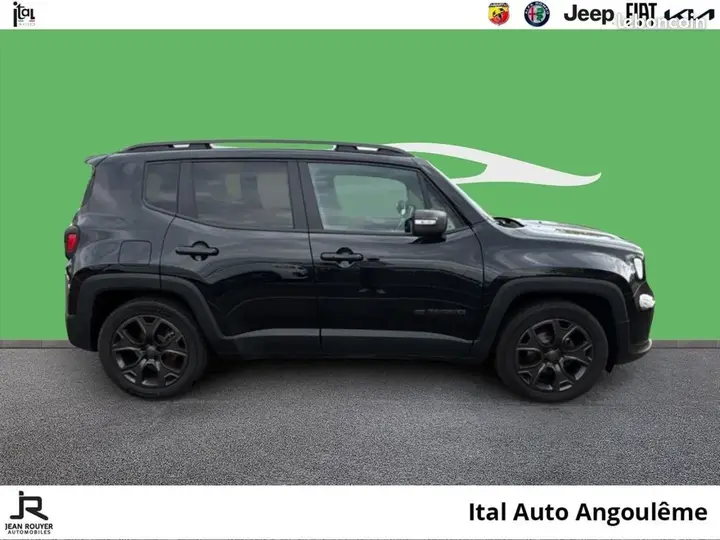 Jeep Renegade 2021 photo 4