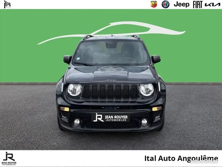 Jeep Renegade 2021 photo 2