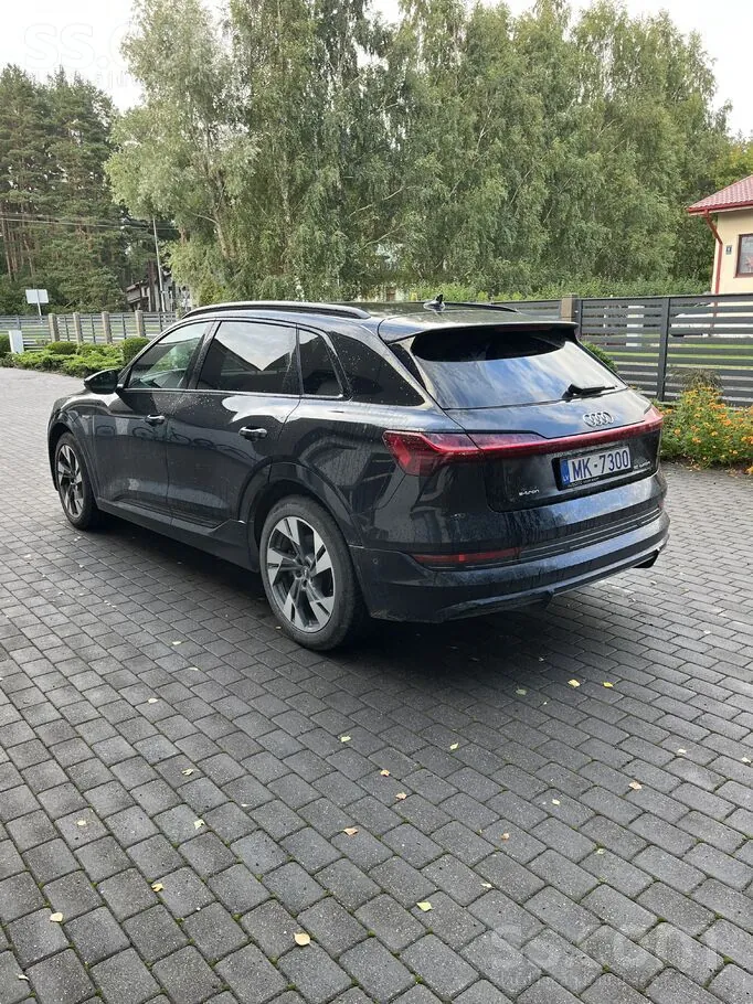 Audi E-Tron 2020 photo 3