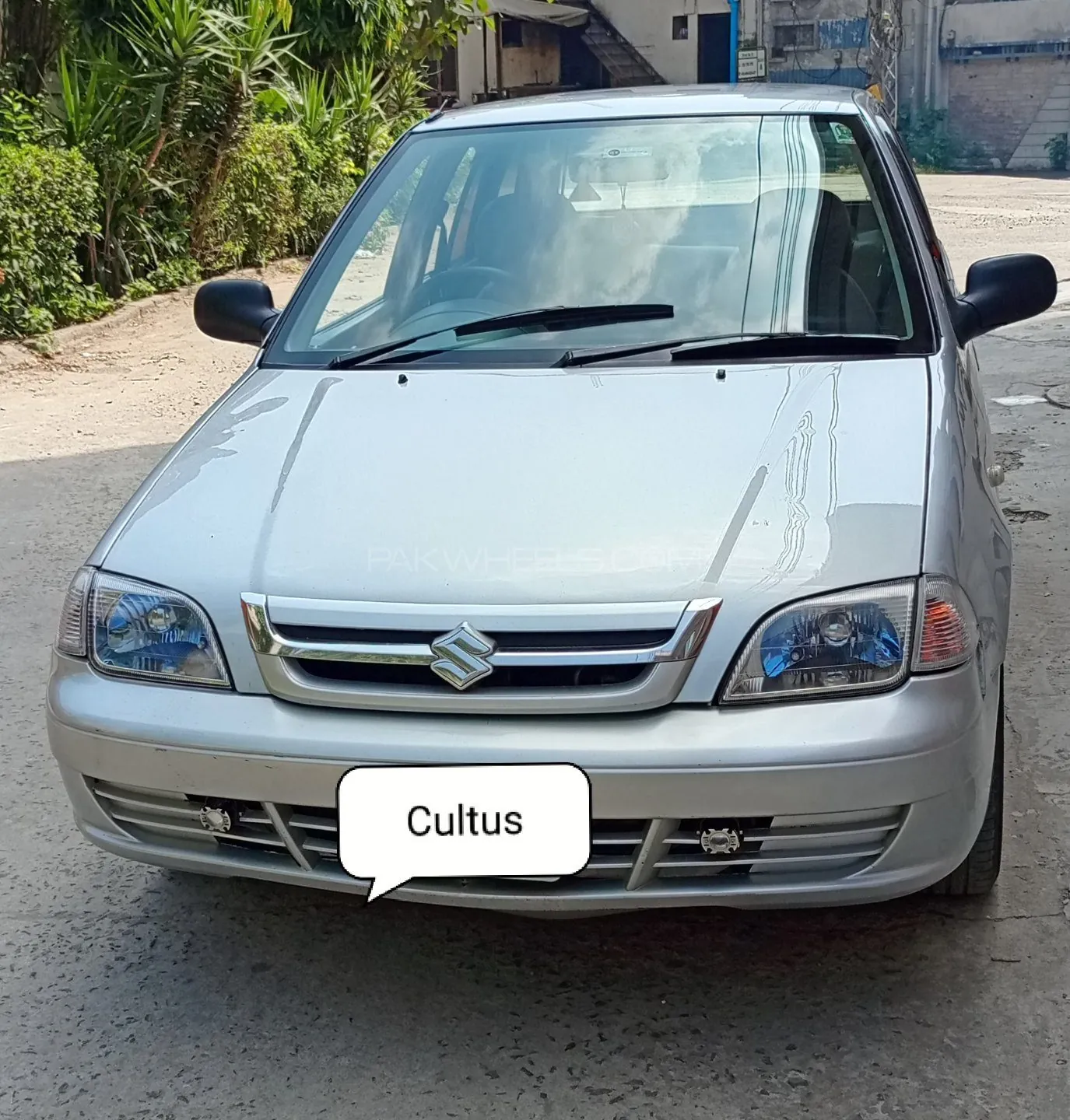 Suzuki Cultus