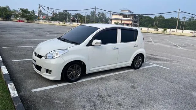 Perodua Myvi