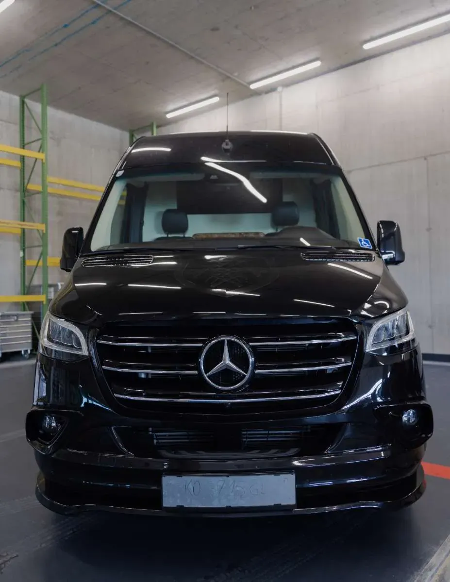 Mercedes-Benz Sprinter 2021 photo 3