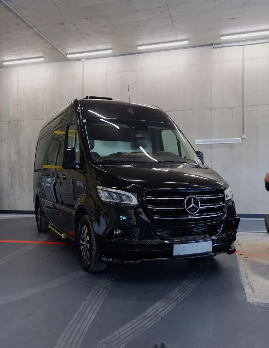 Mercedes-Benz Sprinter 2021 photo 2