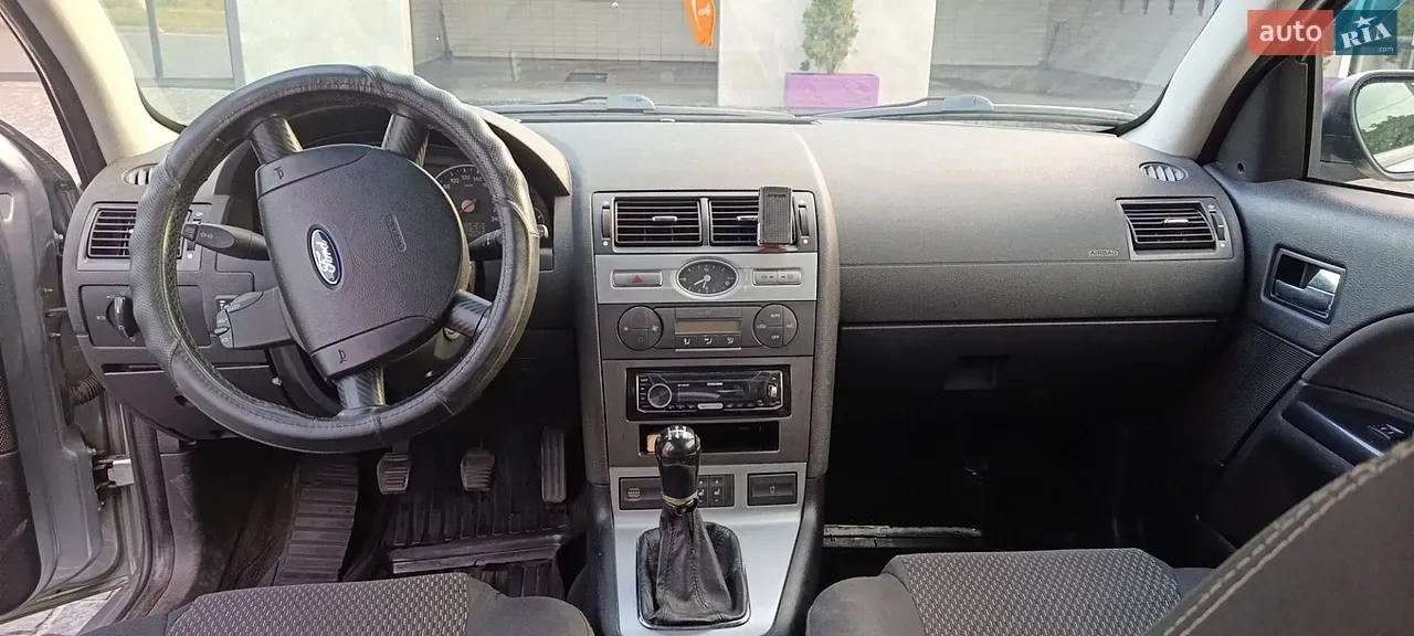 Ford Mondeo 2006 photo 5