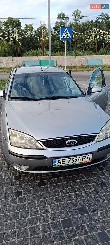 Ford Mondeo 2006 photo 2