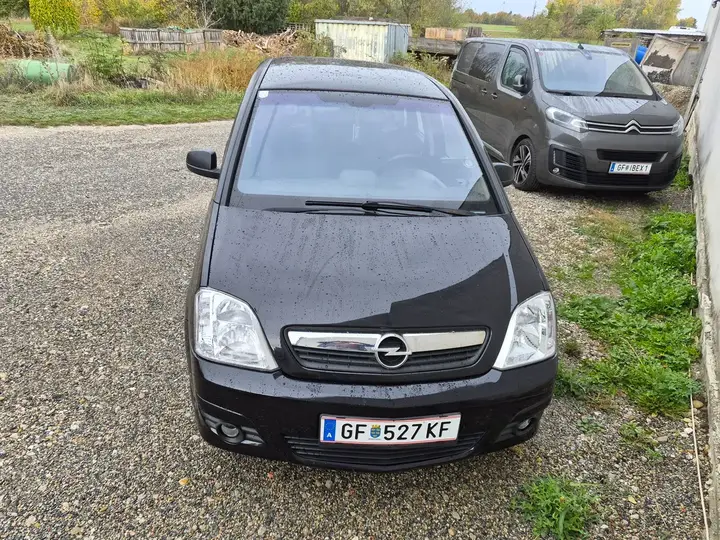 Opel Meriva 2006 photo 3