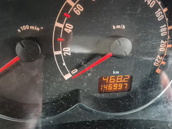 Opel Meriva 2006 photo 2