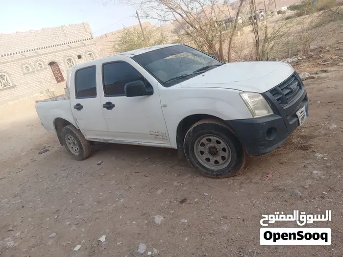 Isuzu D-Max 2008 photo 4
