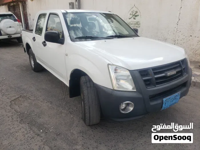 Isuzu D-Max 2008 photo 5