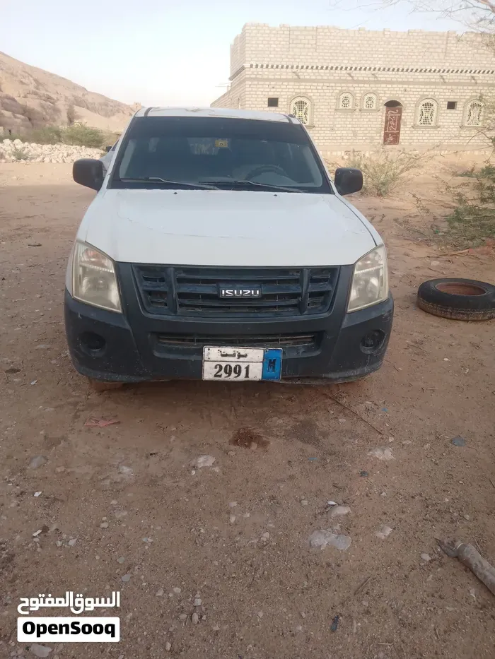 Isuzu D-Max