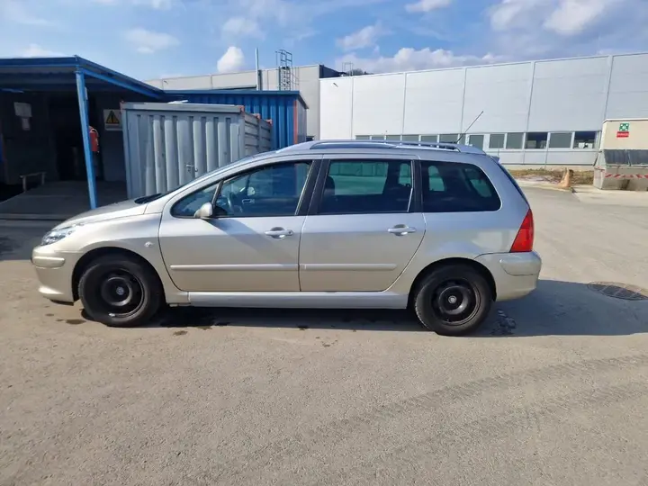 Peugeot 307 2007 photo 2