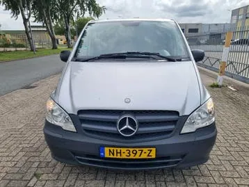 Mercedes-Benz Vito 2013 photo 3
