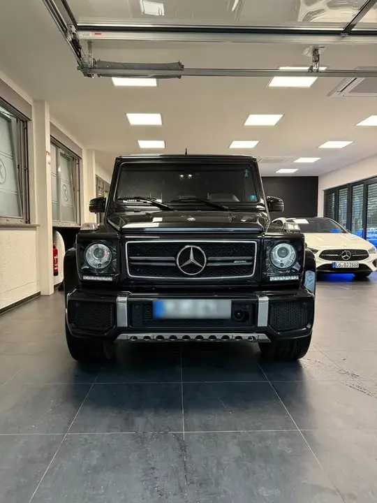 Mercedes-Benz G63 Amg