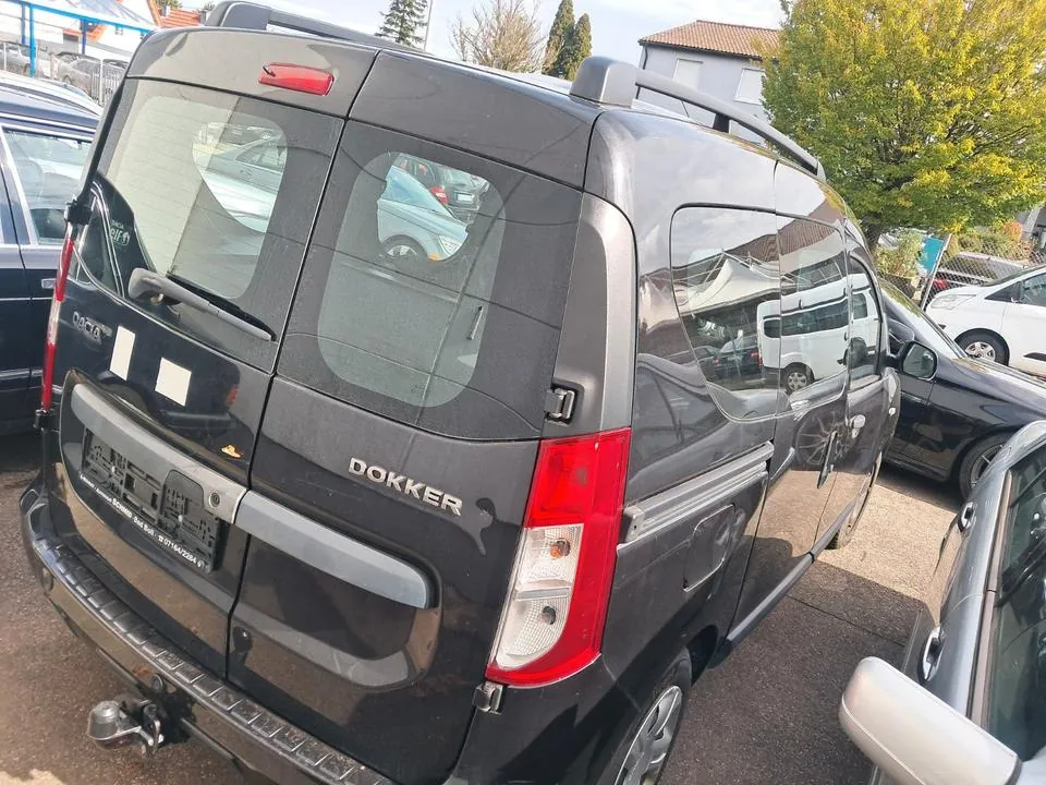 Dacia Dokker