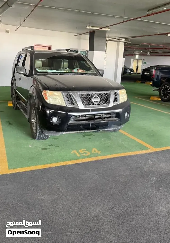 Nissan Pathfinder 2009 photo 5