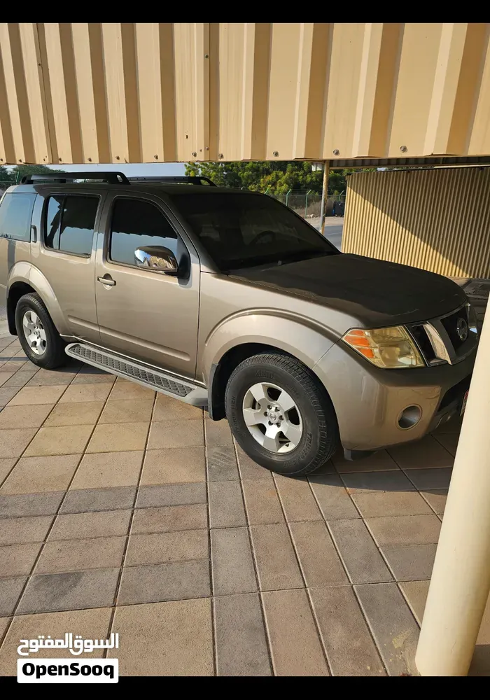 Nissan Pathfinder