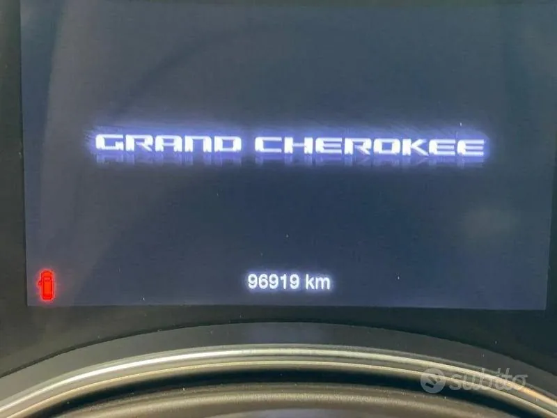 Jeep Grand Cherokee 2017 photo 5