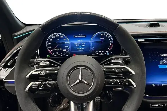 Mercedes-Benz E 53 Amg 2025 photo 5