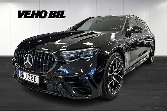 Mercedes-Benz E 53 Amg