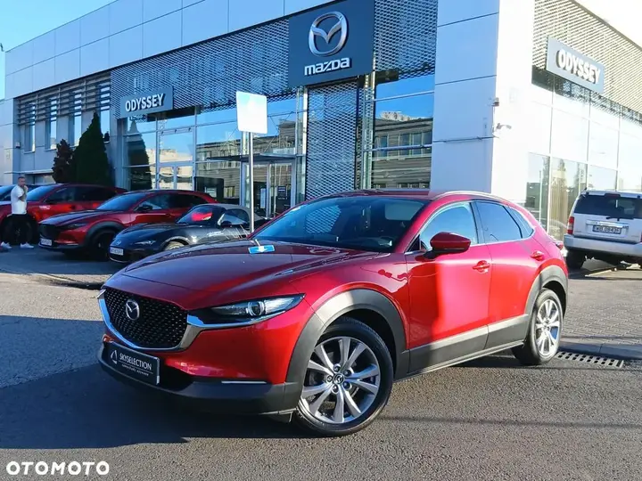 Mazda Cx-30