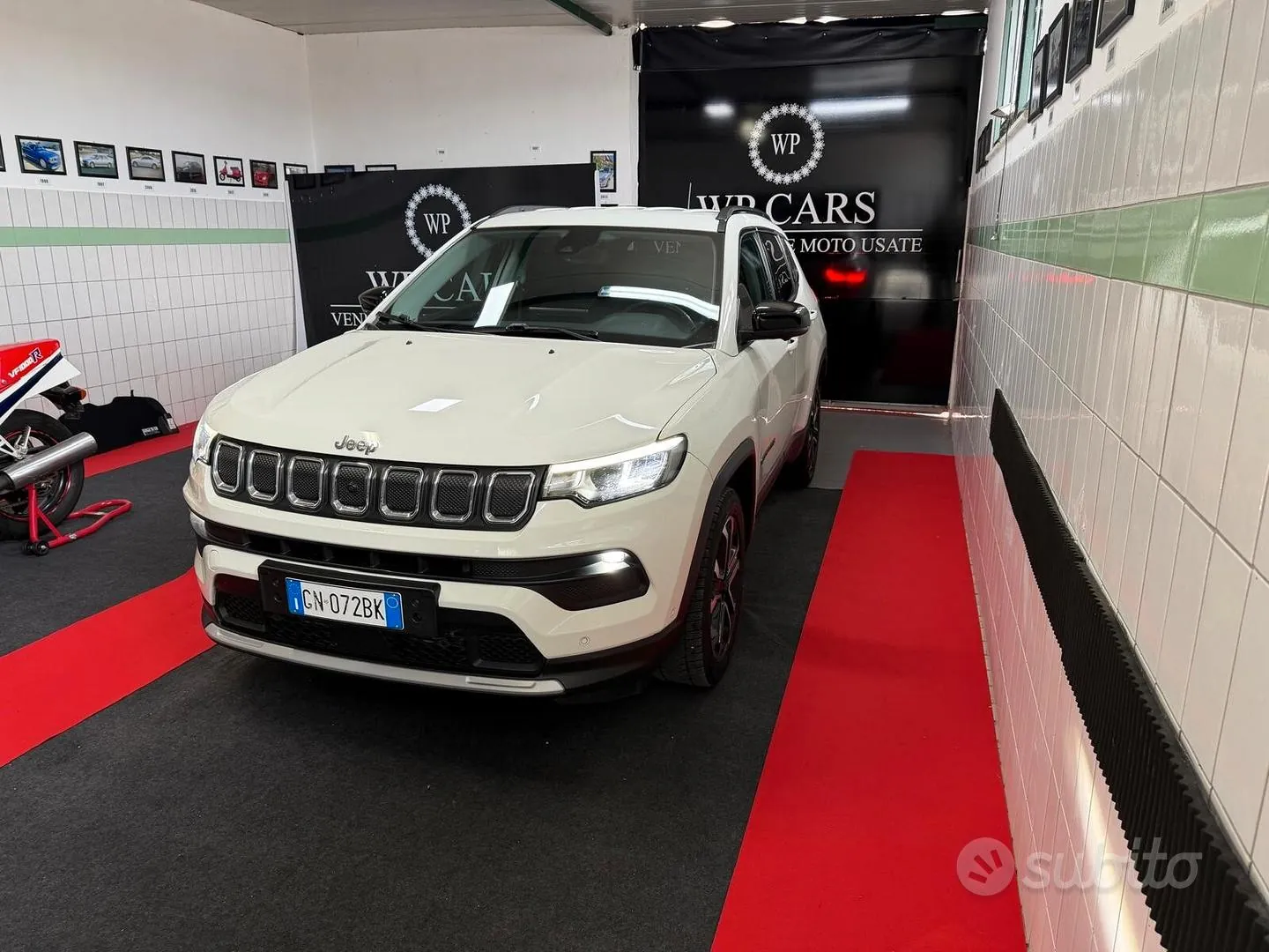 Jeep Compass 2023 photo 3