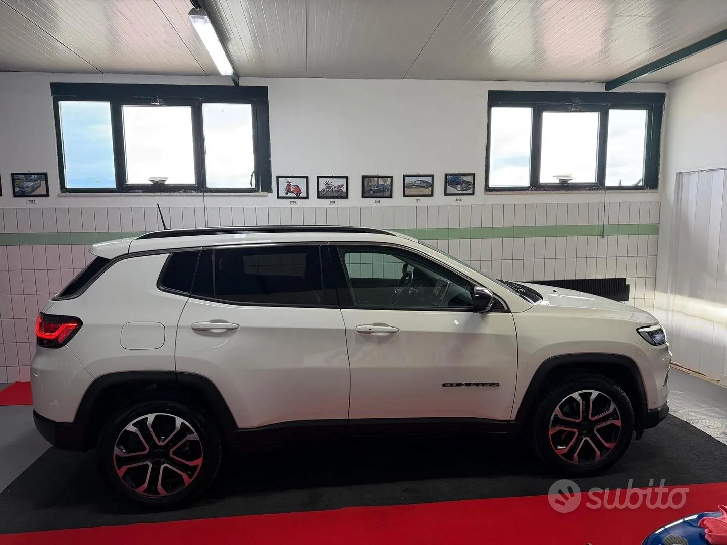 Jeep Compass 2023 photo 5