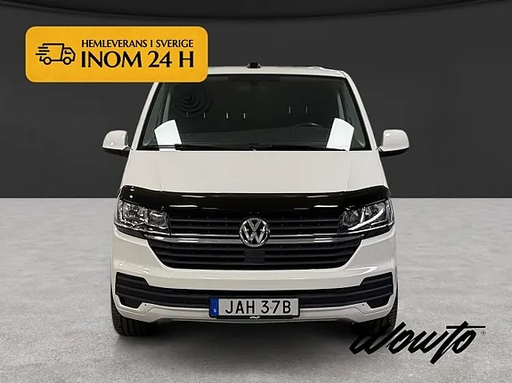 Volkswagen Transporter 2023 photo 2