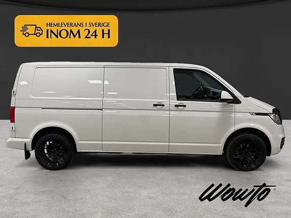 Volkswagen Transporter 2023 photo 3