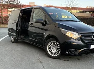 Mercedes-Benz Vito Tourer