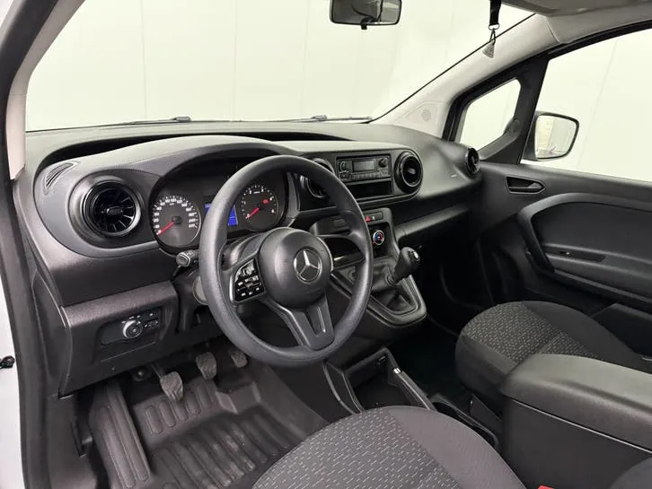 Mercedes-Benz Citan 2022 photo 3