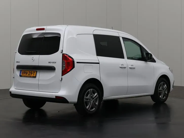 Mercedes-Benz Citan 2022 photo 2