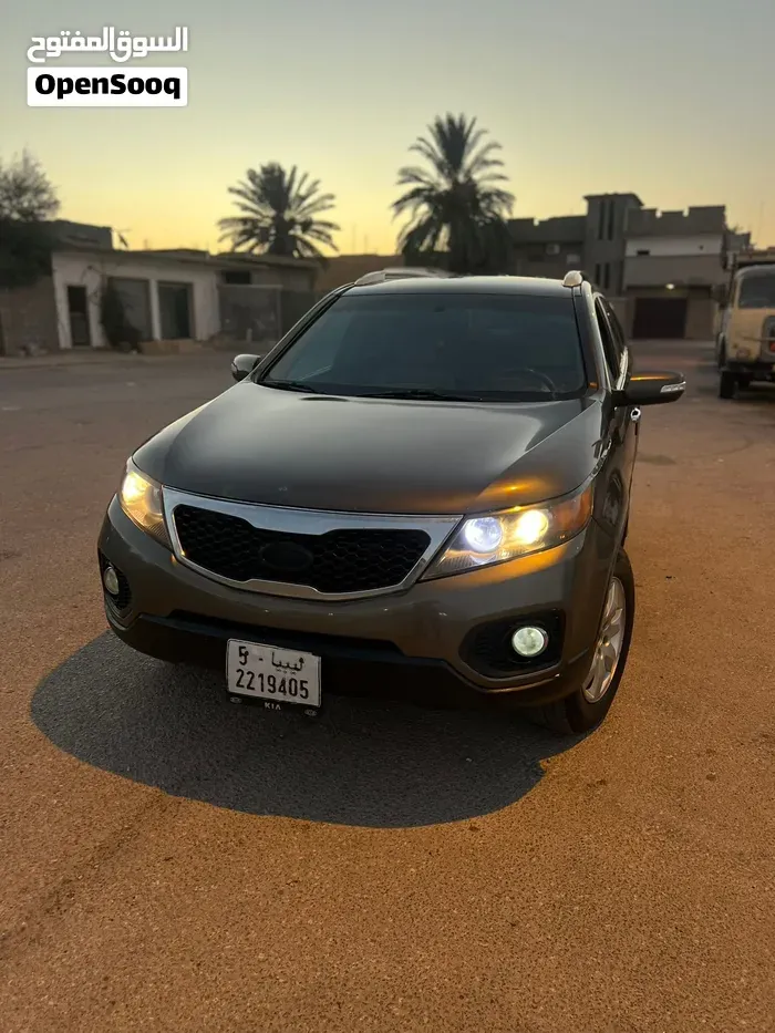 Kia Sorento 2012 photo 5