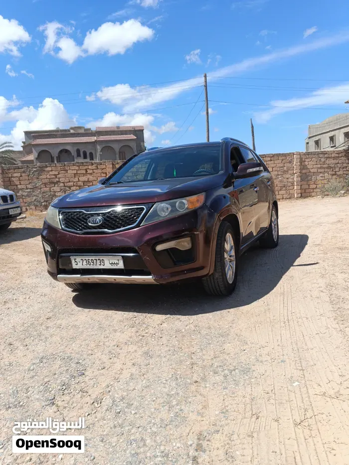 Kia Sorento 2012 photo 2